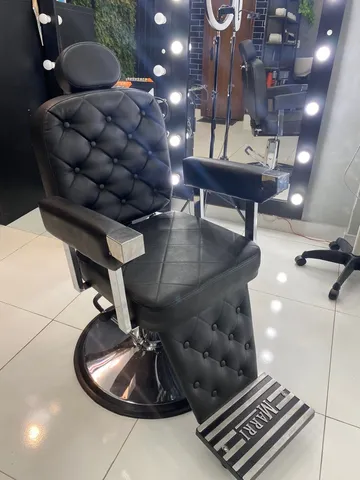 Cadeira pra barbeiro  +101 anúncios na OLX Brasil