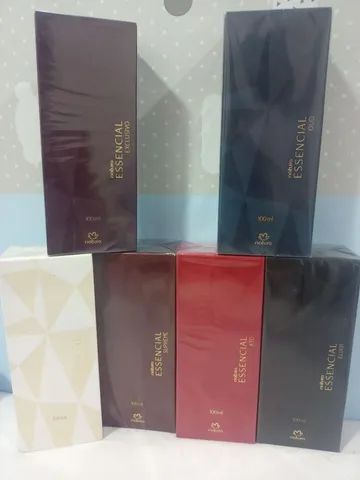 Perfume Essencial feminino 100ml Original Natura - Foto 4