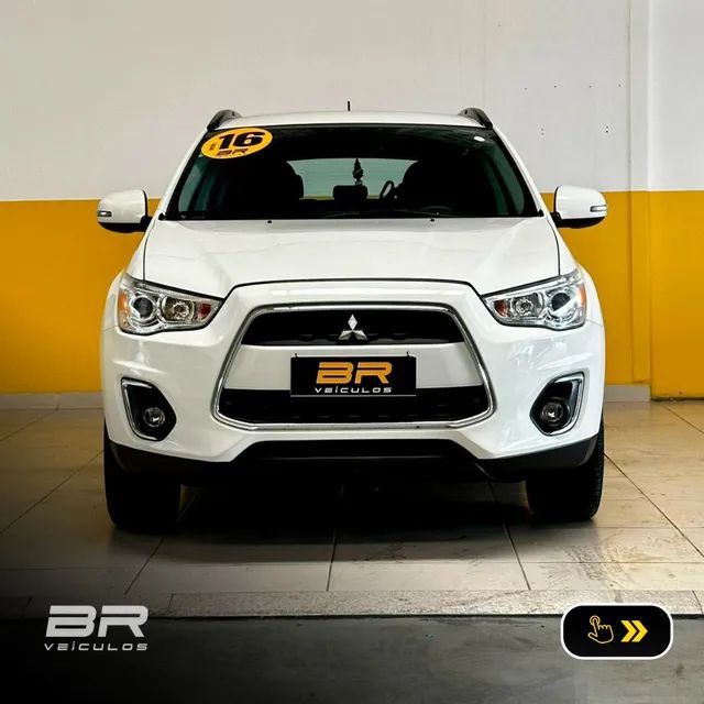 ASX 4x4 awd baixíssimo km - Foto 6