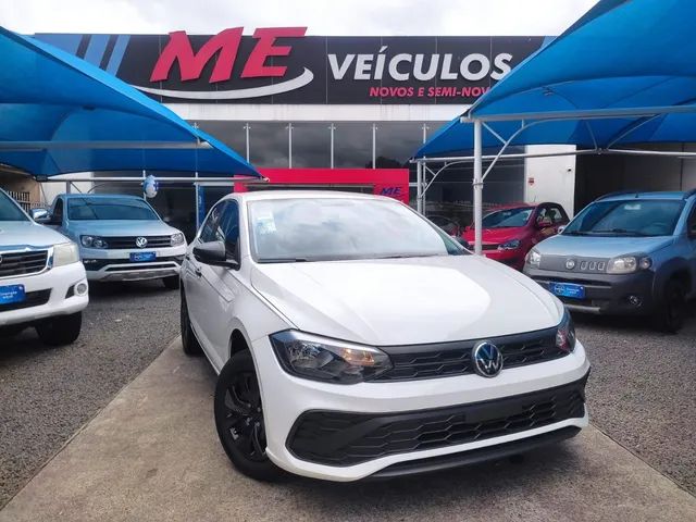 Volkswagen Polo 2020 por R$ 69.800, Guarapuava, PR - ID: 5625026