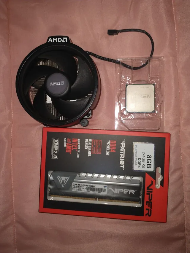 Olx ryzen best sale 3 2200g