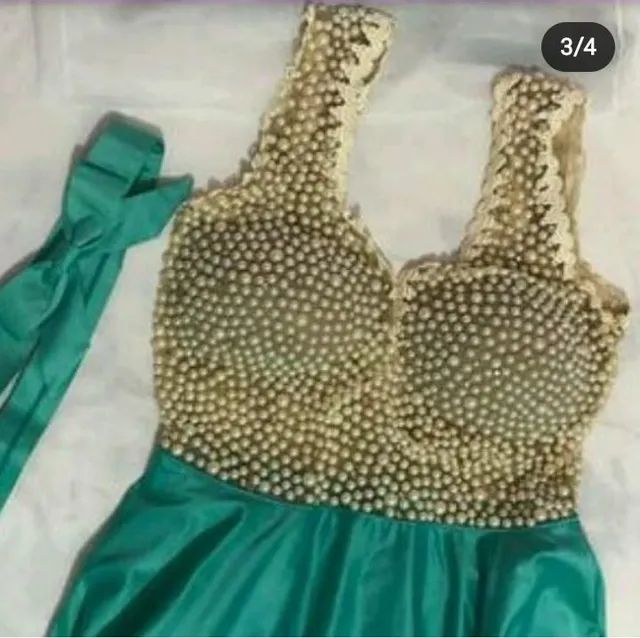 Vestido Bárbara Melo  - Foto 2