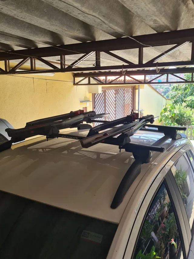 Rack EQMAX Alpha Aço - Foto 2