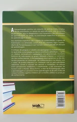 A psicopedagogia no Brasil contribuições a partir da prática  - Foto 2