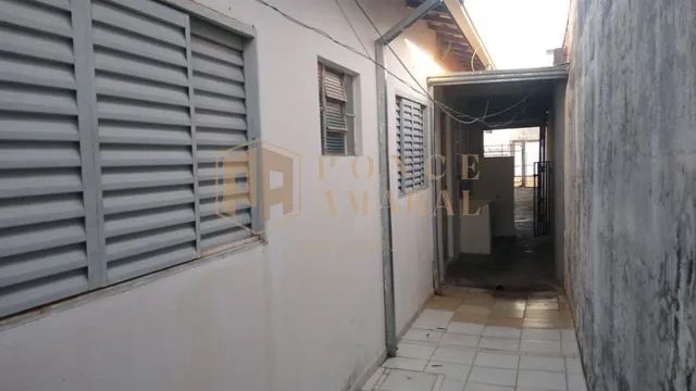Casa residencial para locação, Vila Nova Paulista, Bauru.