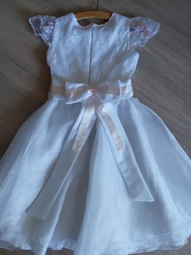 Vestido aia casamento  - Foto 4