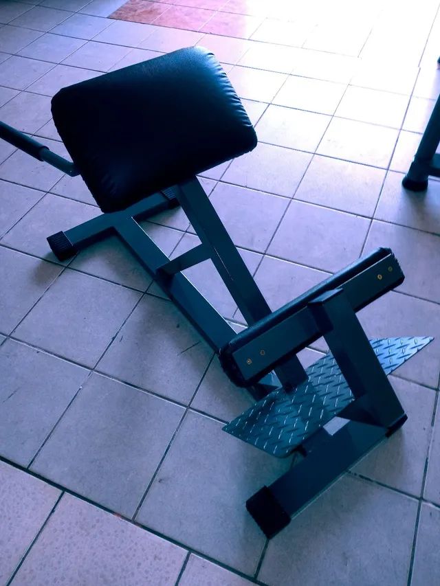 Suporte para agachamento profissional - Foto 5