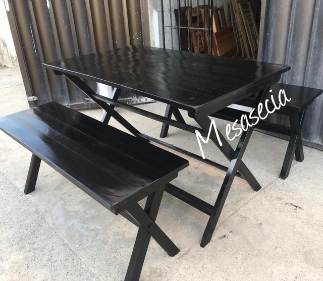 Mesa e  cadeira Entrego  - Foto 2
