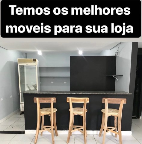 Jogo de mesa e cadeira  - Foto 3