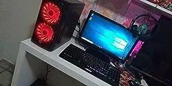 pc gamer valor 850 zap * - Computadores e acessórios - Jardim