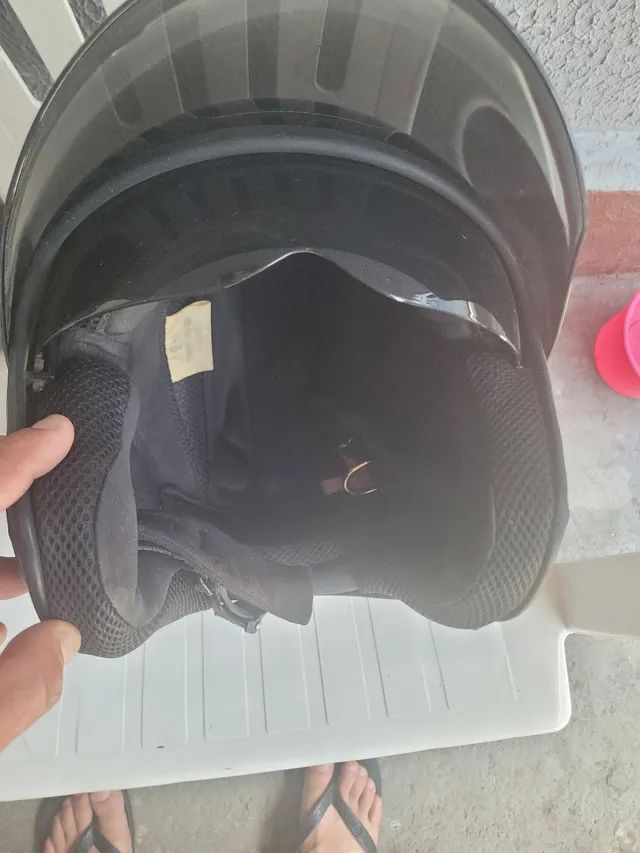 Capacete bieef 58 - Foto 3