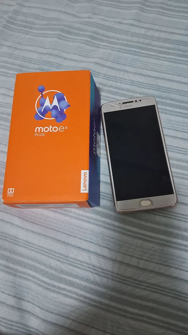 Smartphone Motorola Moto E E4 XT1763 16GB 8.0 MP com o Melhor Preço é no  Zoom