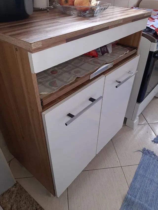 Jogo de armários de cozinha - Móveis - Irajá, Rio de Janeiro 1250421369