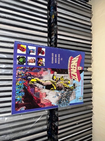 A vingança do monolítico editora abril 1990 - Foto 2