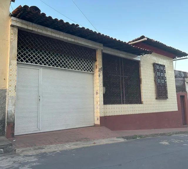 Captação de Casa a venda na Rua João Henrique, Centro, São Luís, MA