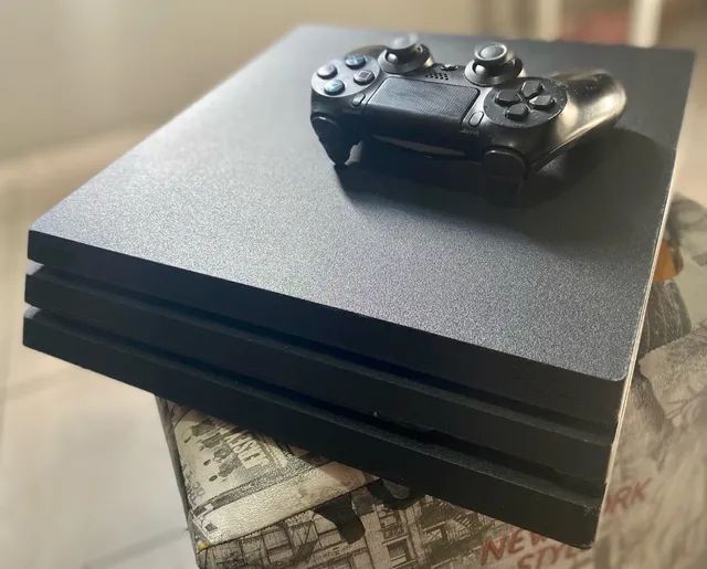 Vendo ps4 pro 1 tera - Videogames - Cidade Nova Heliópolis, São Paulo  1248077721