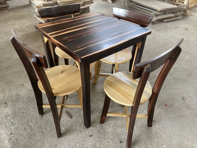 Mesa e cadeira para sua Loja  - Foto 4
