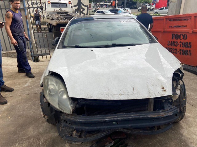 Sucata Fiat/ Bravo Sporting Dual 2012/2013