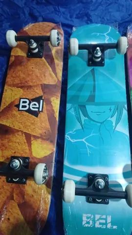 Skate Semi Pró Bel Estampas (PRONTA ENTREGA) - Foto 2
