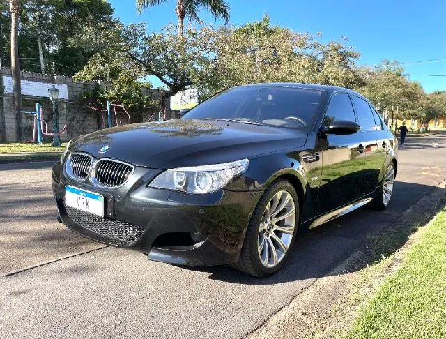 BMW M5 Usados e Novos