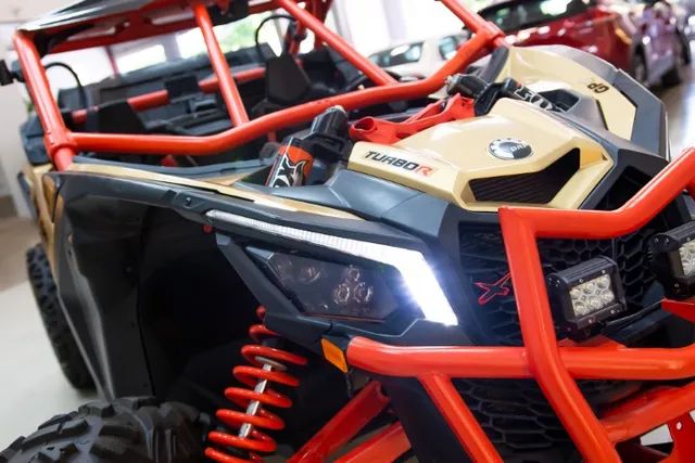 Cam Am - Maverick X3 XRS  2017/2017 - Foto 5