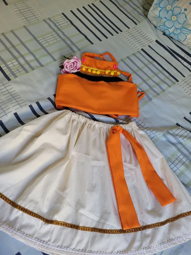 Fantasia Moana, Roupa Infantil para Menina Usado 38821706