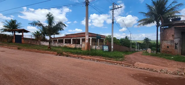 Lote com 400 metros