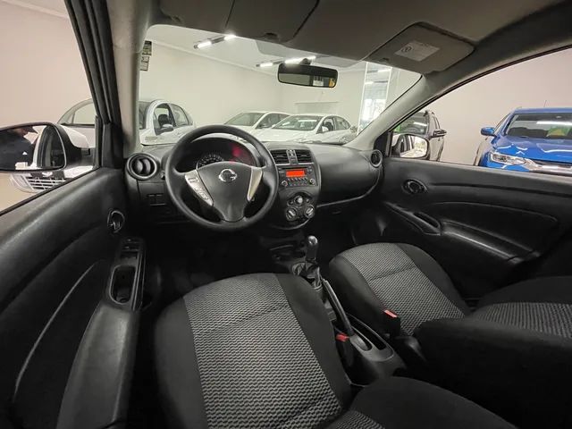 NiSSAN versa 1.0 2019