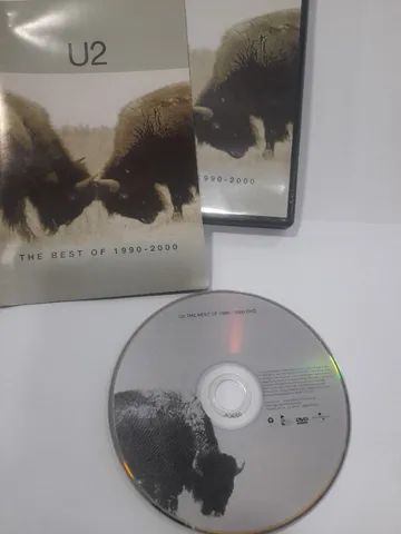 DVD U2 The Best of 1990 - 2000 - Foto 4