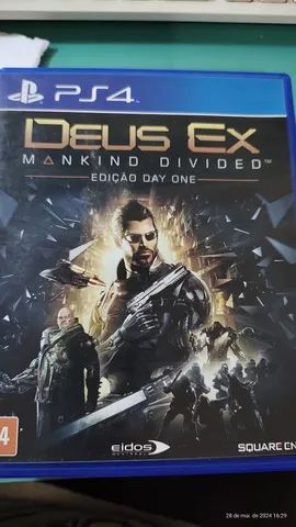 Deus Ex - Mankind Divided