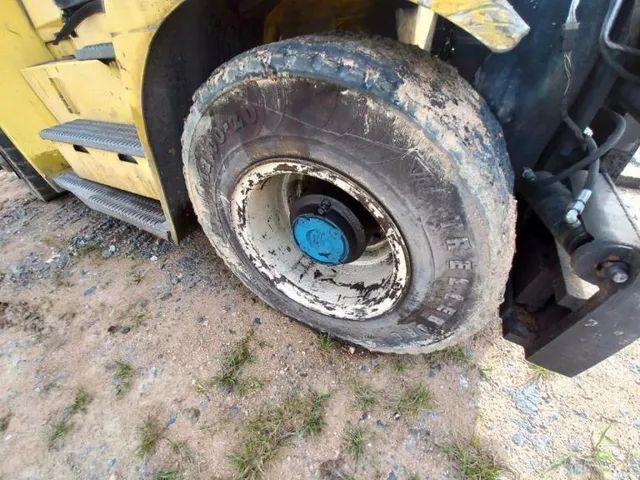 Empilhadeira Hyster H280hd2 4x2 Diesel 2018 - Foto 11