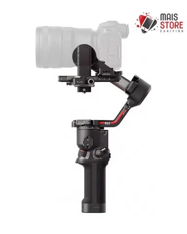 Estabilizador Gimbal Dji RS 3 (Novo/Lacrado) - Foto 6