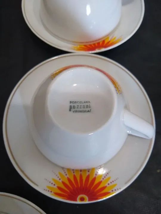 Pozzani porcelana  - Foto 3