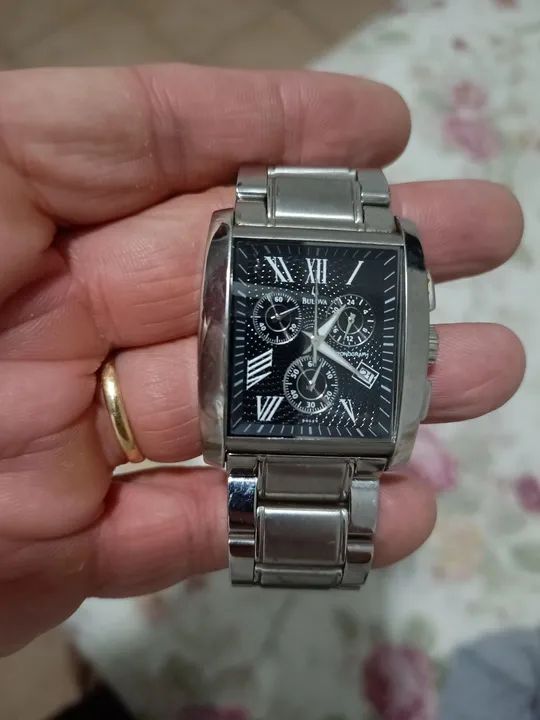 Relógio Bulova