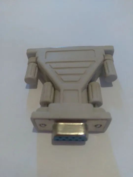 ADAPTADOR DB 25/DB 9 - Foto 2