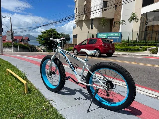 fat bike benshi