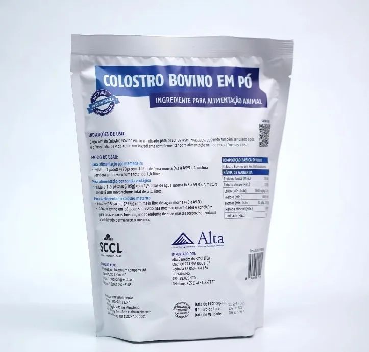 Colostro Bovino em pó - Foto 3