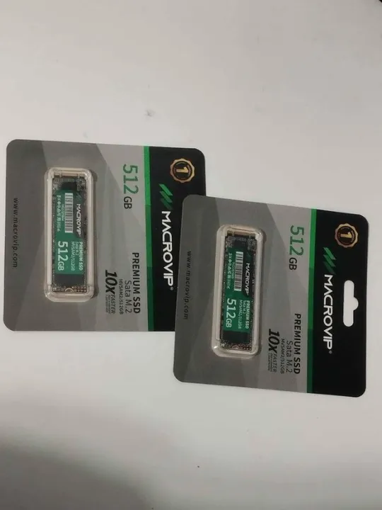 SSD M2 Ngff / Sata 512gb #Entrego