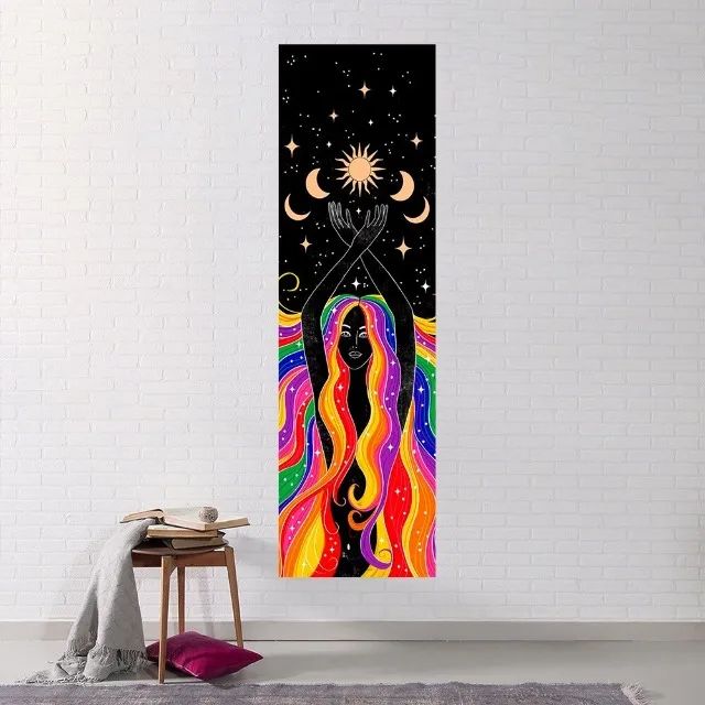 Panô Decorativo "A Lua"