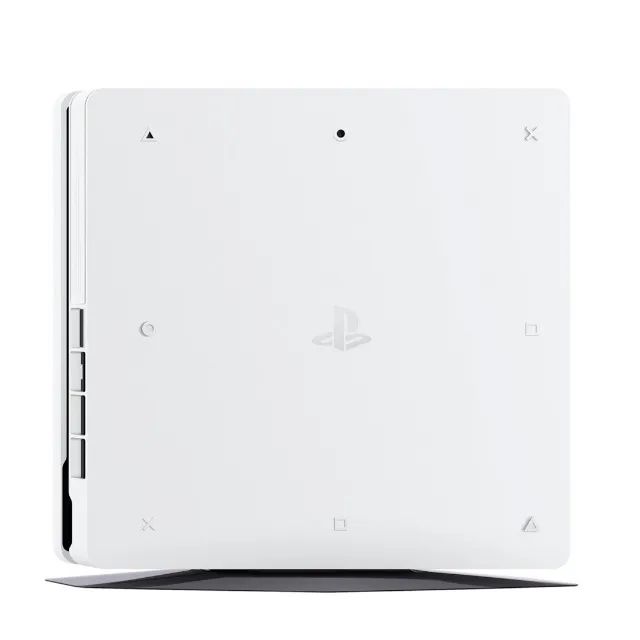 PS4 Slim 500gb Branco Glacier White (Seminovo) | Item Testado! - Garantia XonGeek! - Foto 3