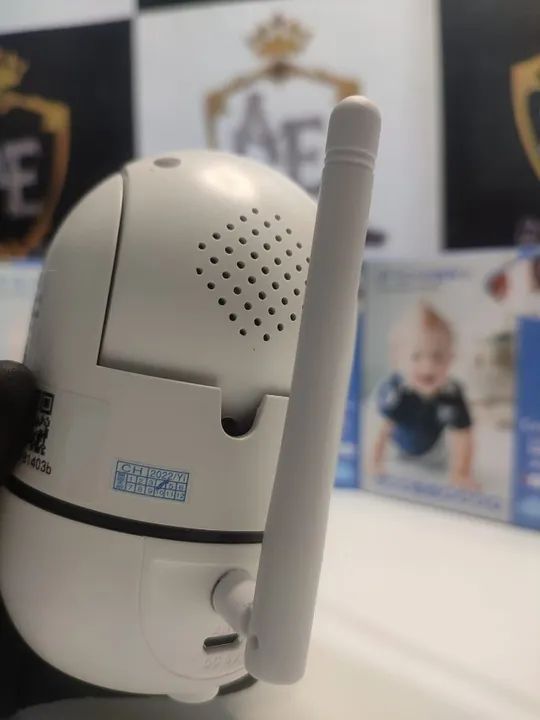 camera baba eletronica - Foto 3