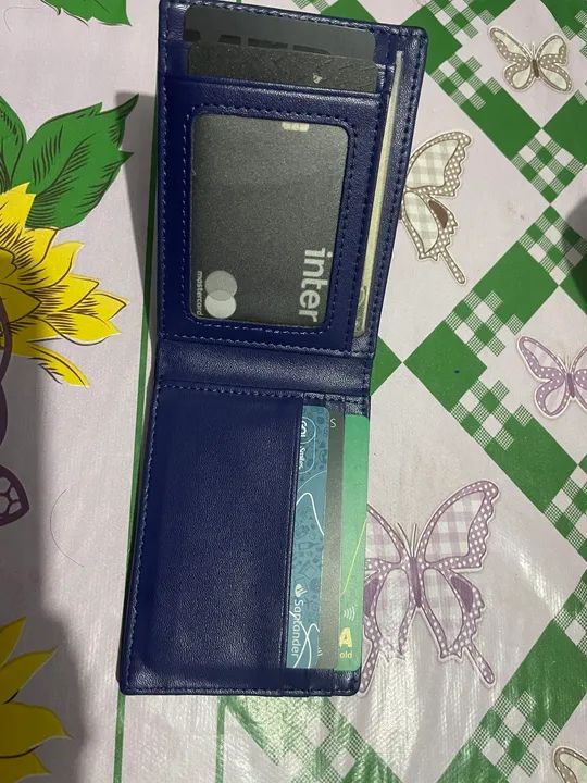 Carteira Slim  - Foto 5