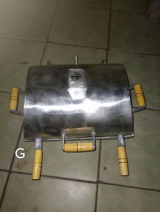 Churrasqueira G - Foto 2