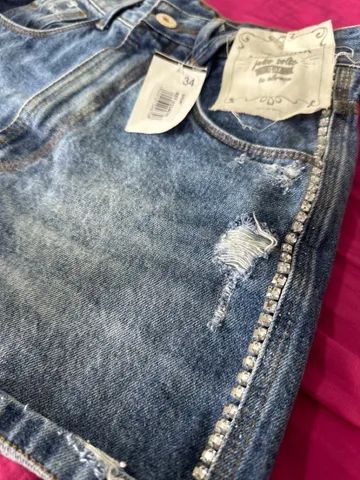 Bermuda jeans  - Foto 2