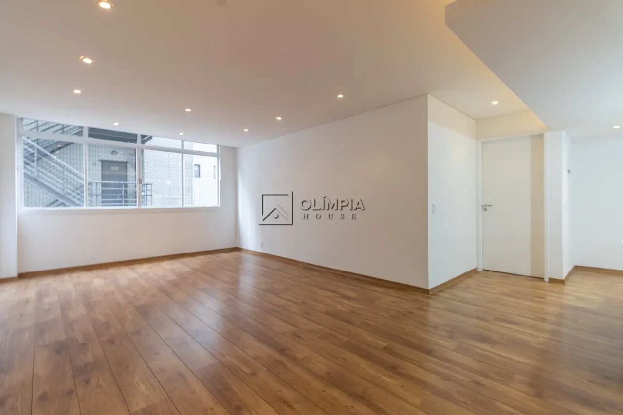 Locação Apartamento 3 Dormitórios - 134 m² Itaim Bibi