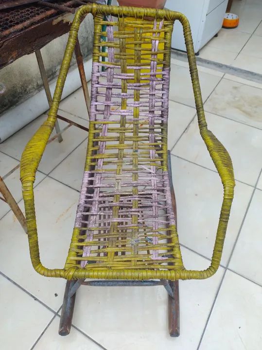 Cadeiras de balanço  - Foto 3
