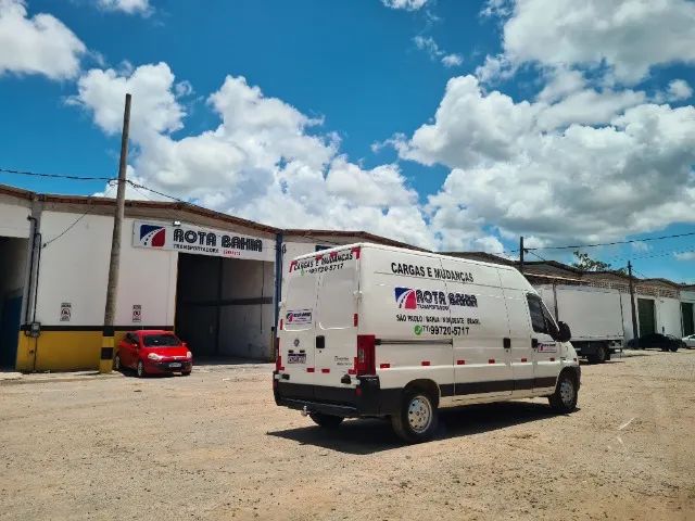 Cargas Gerais e Mudanças Residenciais e Comerciais para todo o Brasil 