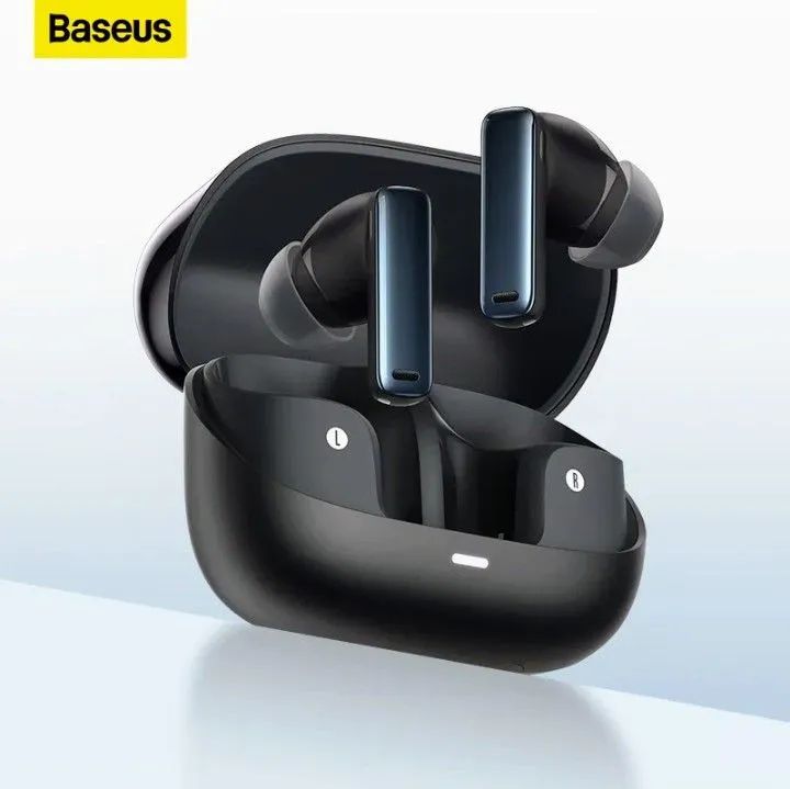 Fone de Ouvido Baseus Bowie M2s Bluetooth 5.3 ANC e APP