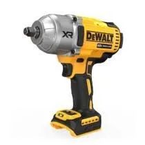 Chave de Impacto 1/2 Pol. 20V Max Brushless sem Bateria e Carregador Dewalt