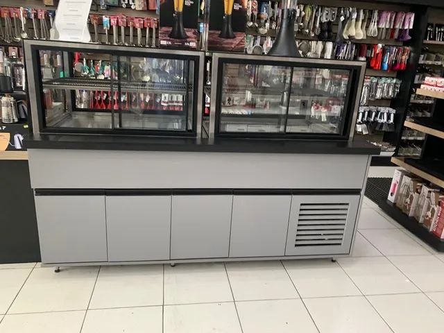 Auto serviço vitrine Sobrepor -Evandro  - Foto 3
